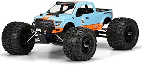 proline f150 raptor body