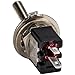 Podoy Mini Toggle Switch 6A 125VAC SPST