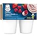 Gerber Yogurt Blends Snack, Mixed Berry, 4-Count, 3.5-Ounce Cups (Pack of 6)