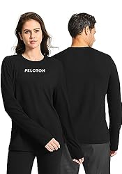 Peloton Standard Classic Long Sleeve, Black