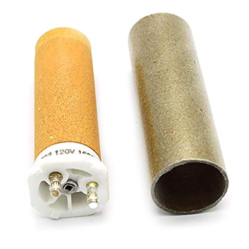 120V 1600W Automatic Cooling Heat Gun For TPO/PVC Single Ply Roofing Tarpaulin and Banners Welding, Plastic Welder with Hot Air Gun Weld Nozzle and Silicone Seam Roller/Brass Detail Penny Roller