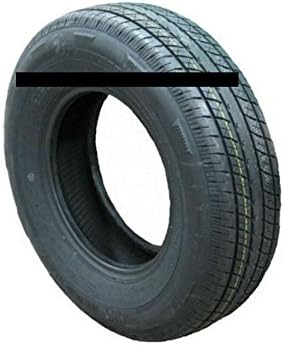 Rainier ST185/80R13 LRD Radial Trailer Tire