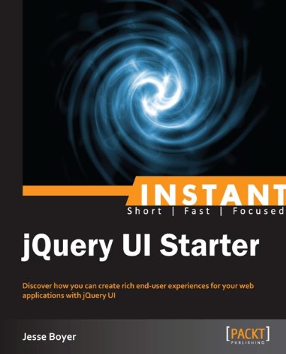 Instant jQuery UI Starter by Jesse Boyer