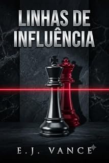 Livro Linhas de Influência (A. J. Vance Livro 1)