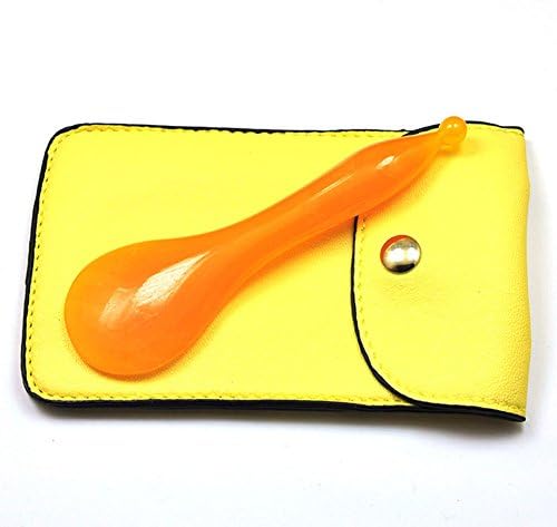 Resin Face Gua sha Guasha Massage Therapy Tool RS011