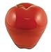 Hutzler Snack Attack Apple & Dip To-Go Set, Red