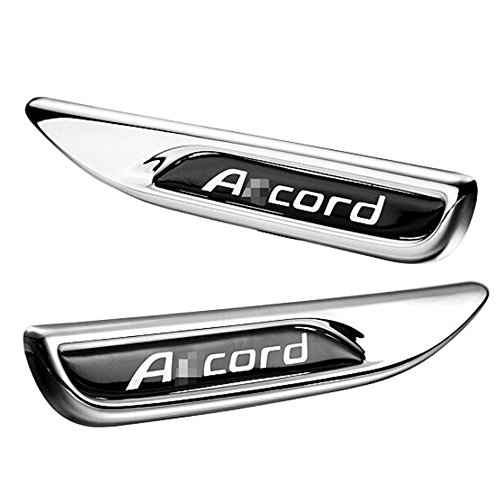 Chrome Standard Trim Body Side for Honda Accord 9th Sedan 2014 2015+