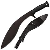 Cold Steel 97KMPS Machete, Kukri Plus W/Sheath