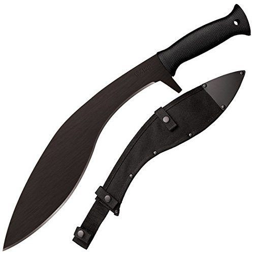 Cold Steel 97KMPS Machete, Kukri Plus W/Sheath