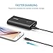 Anker [5-Pack] Powerline Micro USB - Durable Charging Cable [Assorted Lengths] for Samsung, Nexus, LG, Android Smartphones and More (Black)