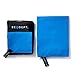 ECOdept Microfiber Travel Towel ~ Antibacterial & Fast Dry ~ Lightweight and Large 52