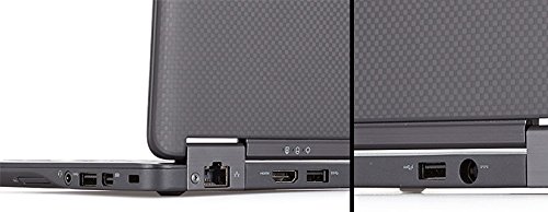 Fast Latitude E7250 HD UltraBook Business Laptop Notebook (Intel Core i5-5300U, 8GB Ram, 256GB SSD, HDMI, Camera, WiFi) Win 10 Pro (Certified Refurbished) SC Card Reader