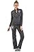 Vertigo Paris Vintage Women's Wash Emroidered Lounge Tracksuit Jog Set