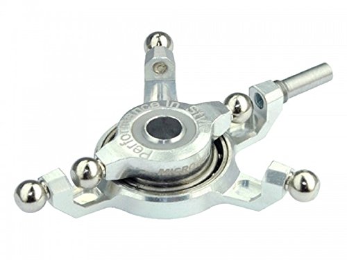 Microheli Precision CNC Aluminum Swashplate - MASTER CP Microheli Precision CNC Aluminum Swashplate - MASTER CP