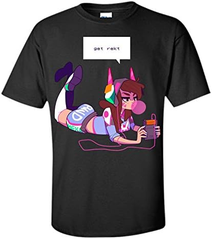 D.VA - PWND T-Shirt (Large)