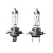 Nighthawk Platinum H7-55NHP/BP2 Halogen Replacement Bulb, 2-Pack