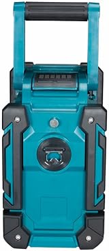 Makita DMR301 DAB/DAB+ Job Site Radio with Bluetooth – Batteries Not Included view 4