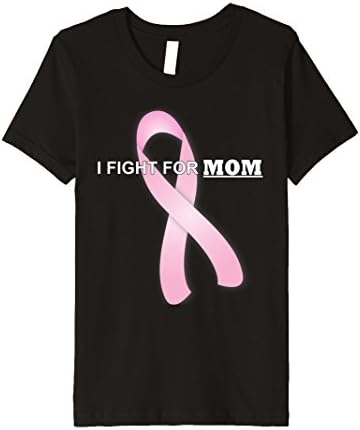Kids I Fight For Mom 4 Black