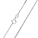 Blue Opal Jewelry Opal Necklace Opal Pendant Sterling Silver Large Ribbon Shape