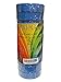 TradeGear Electrical Tape (10PK) Blue Matte – Waterproof, Flame Retardant, Strong Rubber Based Adhesive, UL Listed – Rated for Max. 600V and 80oC Use – Measures 60’ x 3/4