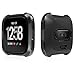 HEYSTOP Compatible Screen Protector with Case Replacement for Fitbit Versa