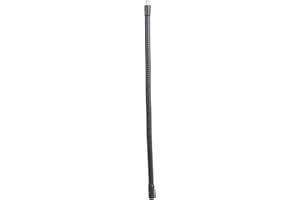 Flexible 28cm 35cm 48cm Camera Extension Stick Extender Tube with 1 / 4in Screw for Tripods and Selfie Sticks Flexible Camera