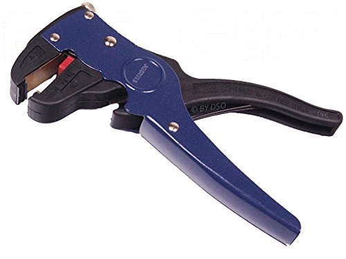 Bergen Professional Adjusting Wire Cutter and Stripper BER6630