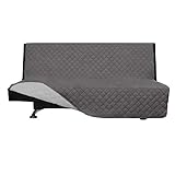 Easy-Going Futon Sofa Slipcover Reversible Sofa