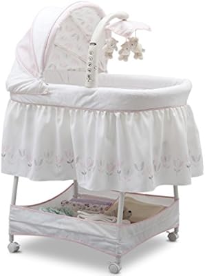 elite gliding bassinet