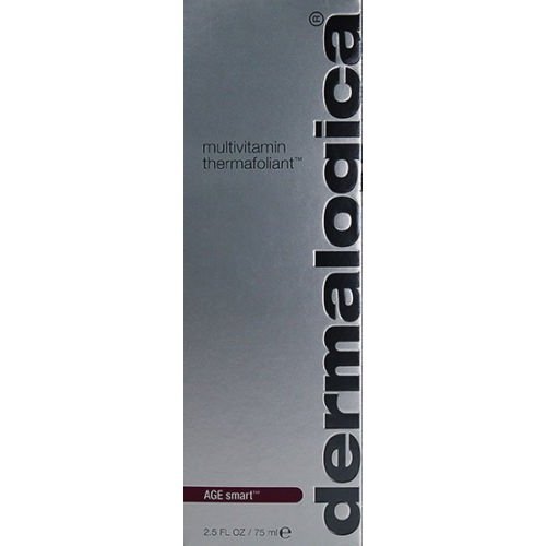 Dermalogica Age Smart Multivitamin Thermafoliant 2.5oz(75ml) Fresh New