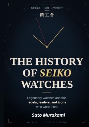 The History of the Seiko Alpinist: RYUGO, SADAO: Amazon.com: Books