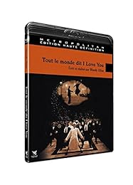 Tout Le Monde Dit I Love You - Blu-Ray