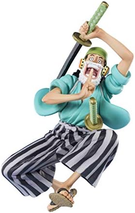 Bandai Spirits フィギュアーツzero One Piece 約1mm ウソップ 塗装済み完成品フィギュア Pvcabs製 ウソ八 新着