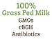 Munchkin Grass Fed Toddler Milk Drink, 1-3 Years, 25.75 Ounce