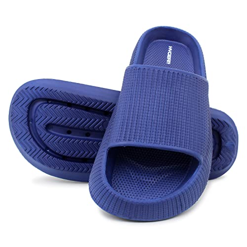 Hygear Men's Xpress Navy Blue Slippers_10 UK (HG-GE-1004) 3