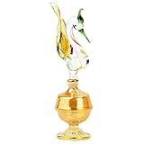 NileCart Figurine Egyptian perfum bottle Hnadmade