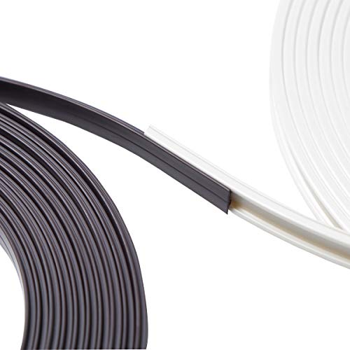 Window Screen Kit Accessories，8 Feet Tape, Plastic Strip and