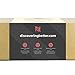 Naissance His & Hers Lovin' Massage Oil Gift Set - 100% Natural Therapeutic Oils - for Sensual and Romantic Massage