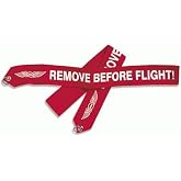 ASA's Remove Before Flight Streamer