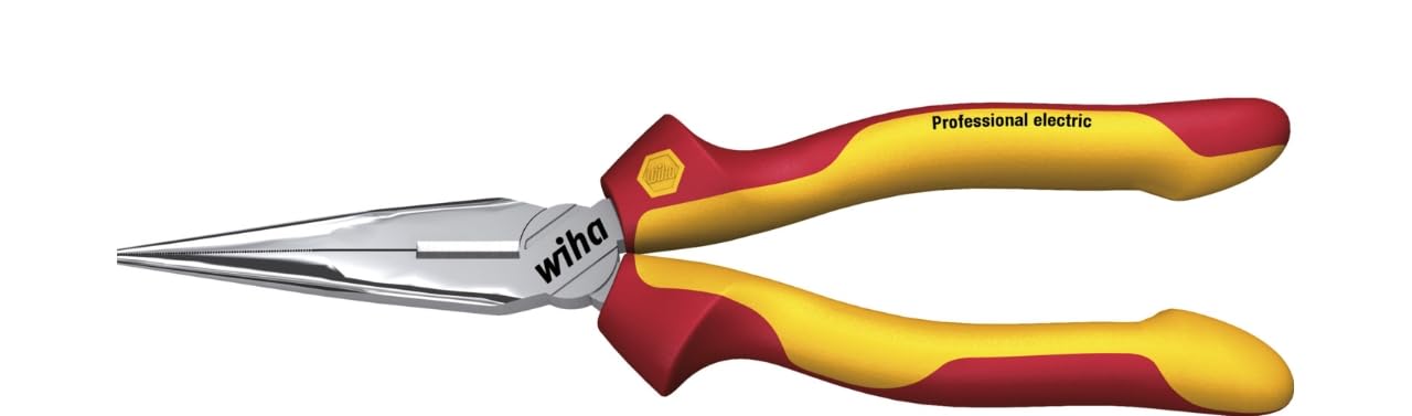 Wiha 160 mm Professional Electric, Red, (Z05016006)