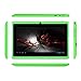 Alldaymall A88X 7'' Tablet Android 4.4 Quad Core HD 1024x600, Dual Camera Bluetooth Wi-Fi, 8GB 3D Game Supported - Green