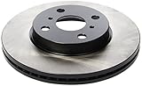 Centric Parts 120.44133 Premium Brake Rotor with E-Coating