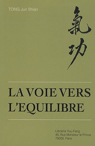 La  voie vers l'équilibre