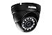Lorex LNE4422W-2PK 2-Pack 4MP IP HD Dome Camera with Color Night Vision