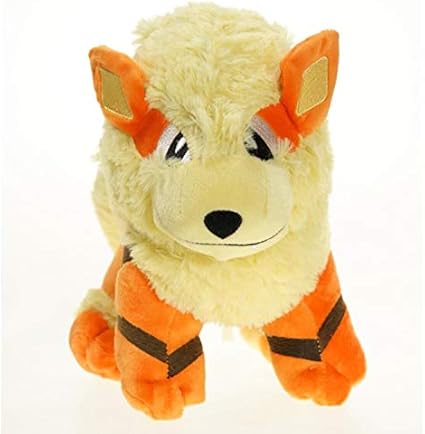 stuffed animal dog bed