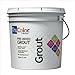 Bostik TruColor RapidCure Grout (9lbs, H152 White)