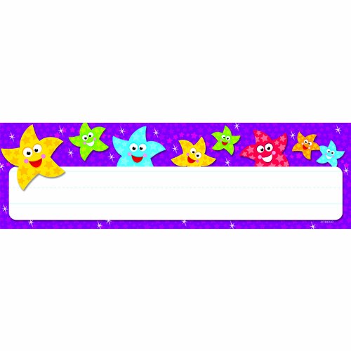Dancing Stars Desk Toppers Name Plates Buy Online in United Arab
