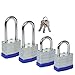 SEPOX Keyed Alike Laminated Padlock 1-9/16