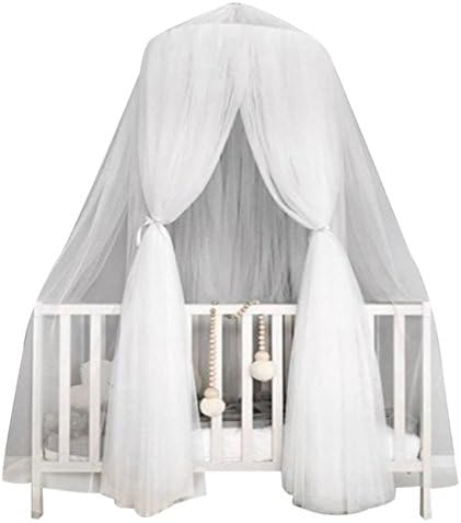 Neobang Baby Mosquito Net Princess Crib Netting Bed Canopy Play Tent Bedding