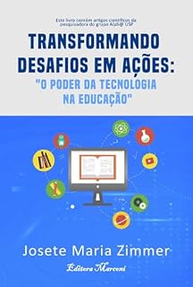 Livro Transformando Desafios Em Ações